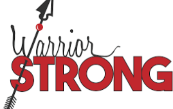logo warrior strong 